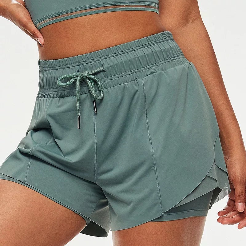 Yoga Shorts